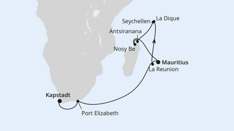 Inseln des Indischen Ozeans mit Südafrika 1 Inseln des Indischen Ozeans mit Südafrika 1