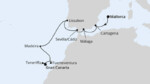 Andalusien, Portugal & Kanaren ab Mallorca Andalusien, Portugal & Kanaren ab Mallorca