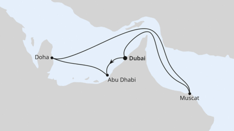 Orient mit Oman ab Dubai 1 Orient mit Oman ab Dubai 1