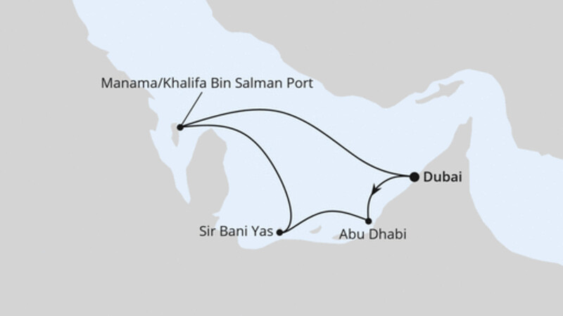 Orient ab Dubai 1 Orient ab Dubai 1