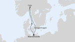 Kurzreise nach Norwegen & Dänemark ab Warnemünde