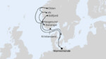 Norwegens Fjorde ab Warnemünde 2