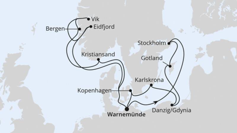 Highlights der Nord- und Ostseeküste 1 Highlights der Nord- und Ostseeküste 1