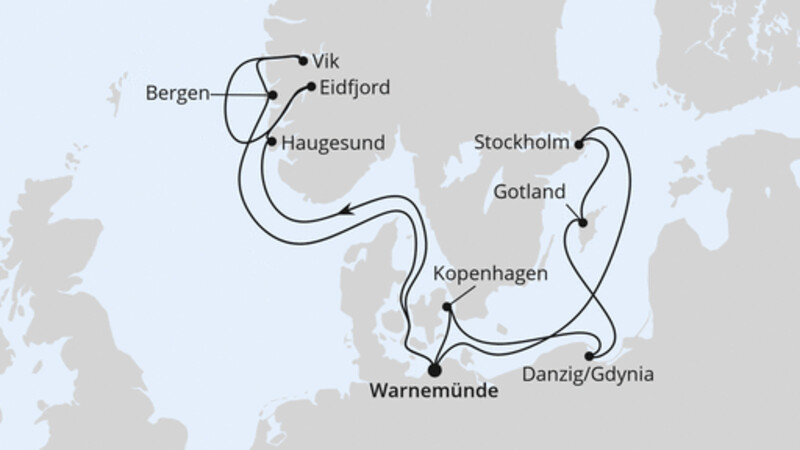 Highlights der Nord- und Ostseeküste 1 Highlights der Nord- und Ostseeküste 1