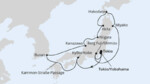 Große Japan-Rundreise ab Yokohama